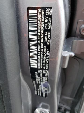 2019 ALFA ROMEO STELVIO TI - ZASPAKBN0K7C56849