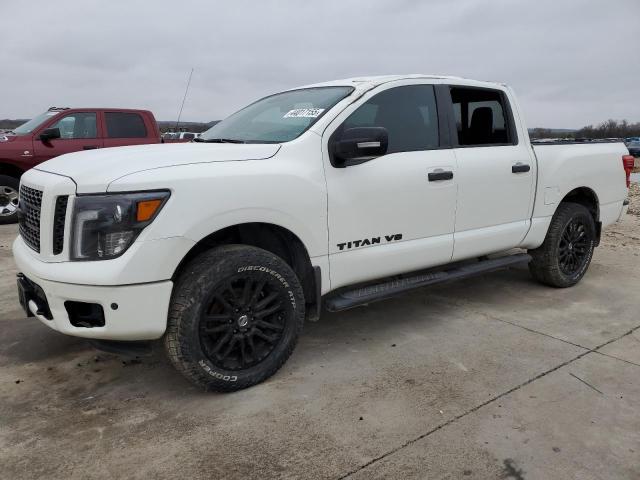 NISSAN TITAN SV