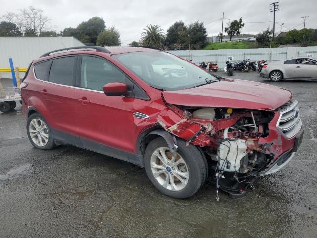 2017 FORD ESCAPE SE - 1FMCU9GD8HUC76070