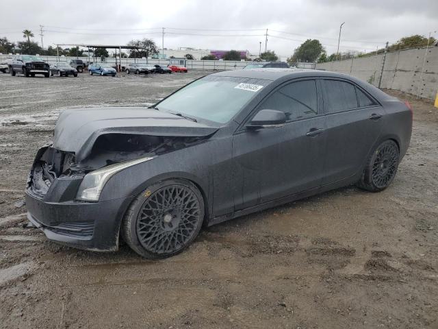 1G6AB5RX6F0120411 Cadillac Ats Luxury 2015