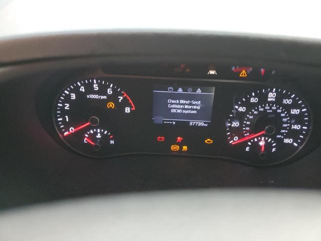 2020 KIA SOUL LX KNDJ23AU6L7041293