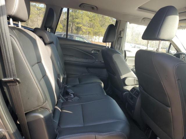2021 HONDA PILOT SE 5FNYF6H29MB061977