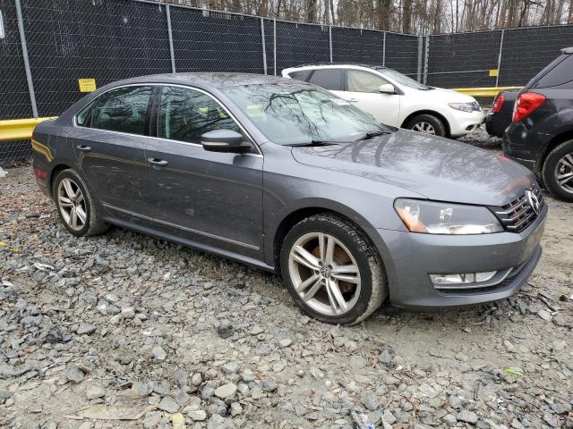 Vin: 1vwct7a39fc007829, lot: 43912455, volkswagen passat sel 20154