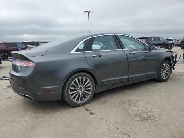 2017 LINCOLN MKZ HYBRID 3LN6L5LU6HR629413