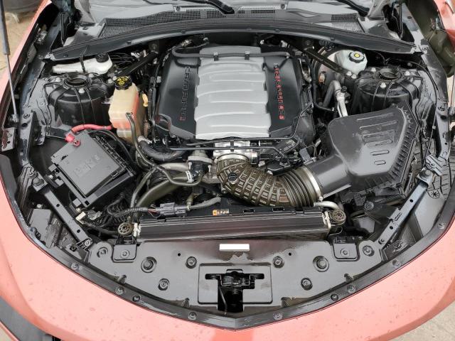 2020 CHEVROLET CAMARO LZ - 1G1FF1R7XL0128161