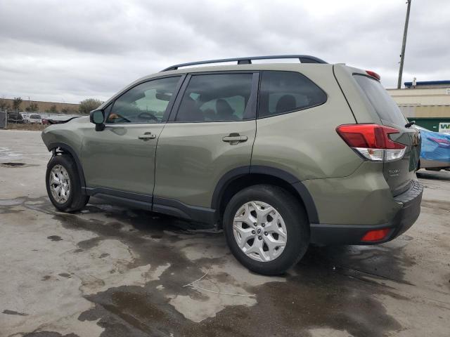 2021 SUBARU FORESTER JF2SKADC5MH564779