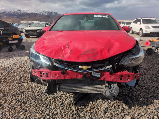 2017 CHEVROLET CRUZE LT - 1G1BE5SM8H7256454