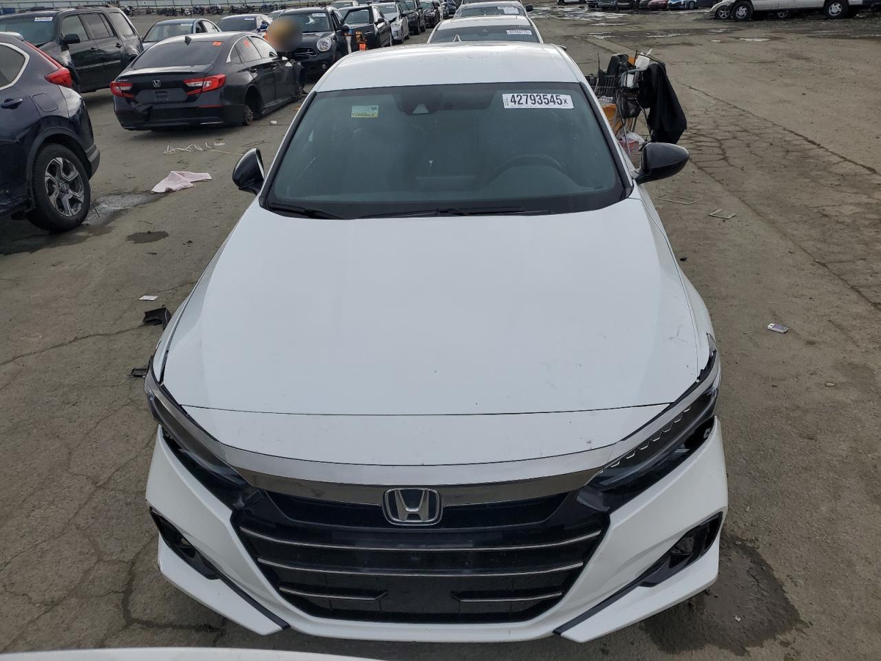 HONDA ACCORD SPORT
