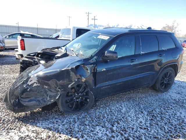 Vin: 1c4rjfag7hc814854, lot: 45014835, jeep grand cher laredo 2017 img_1
