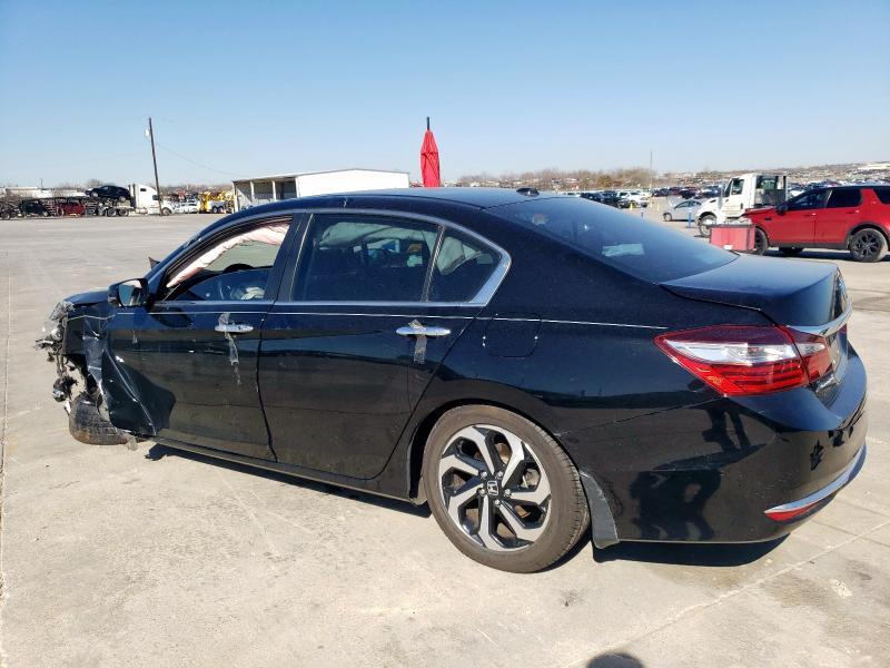 2017 HONDA ACCORD EXL - 1HGCR2F84HA126798