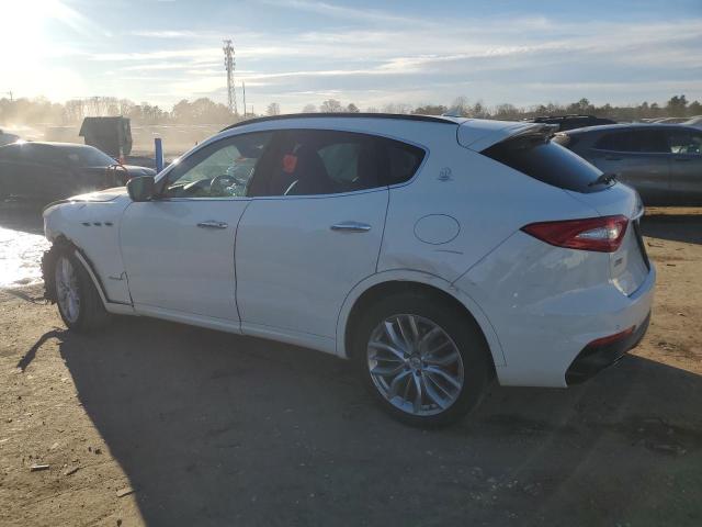 2019 MASERATI LEVANTE S ZN661YUS1KX335813