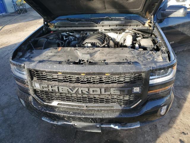 2017 CHEVROLET SILVERADO - 3GCUKREC2HG468595