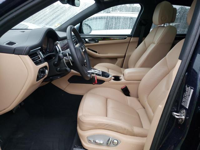 2022 PORSCHE MACAN - WP1AA2A58NLB09379