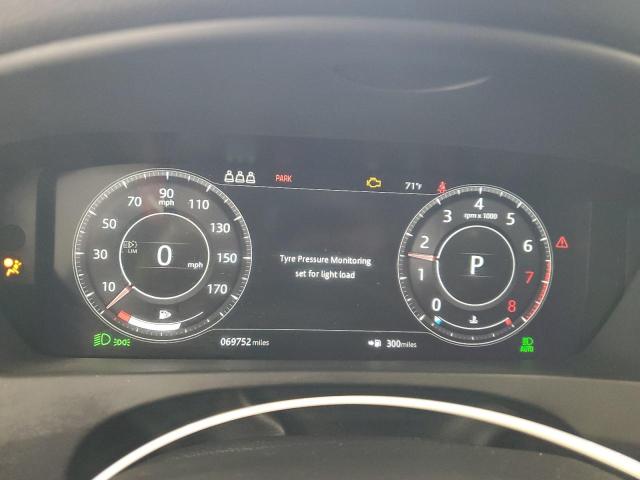 2020 JAGUAR F-PACE CHE SADCP2FX5LA630494