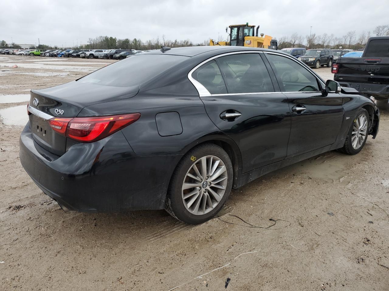 INFINITI Q50 2018