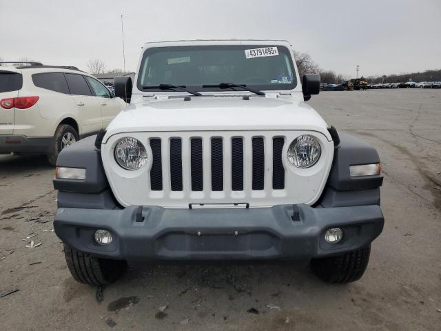 2019 JEEP WRANGLER U - 1C4HJXDN4KW635236