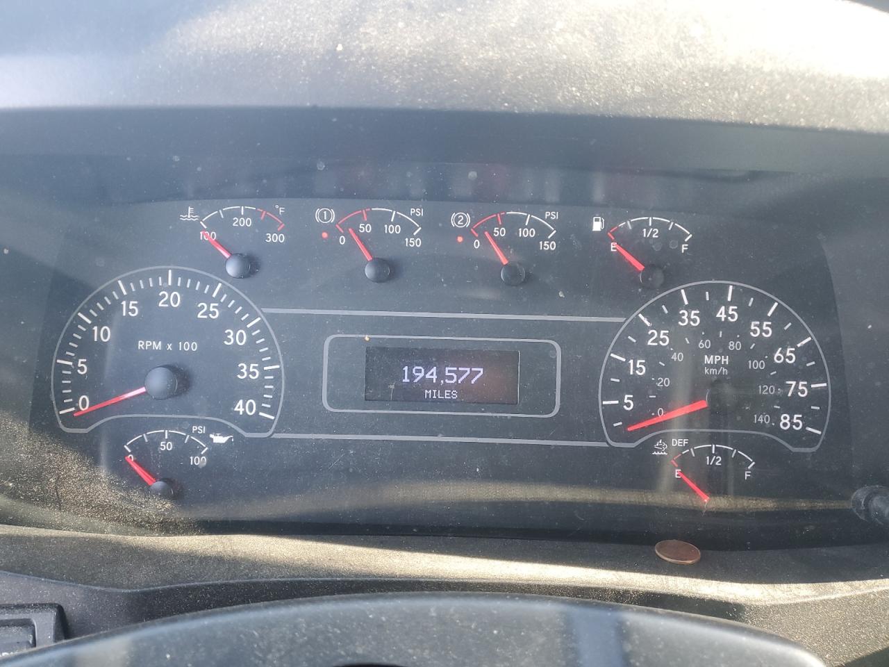 Lot #3290093269 2020 INTERNATIONAL MV607