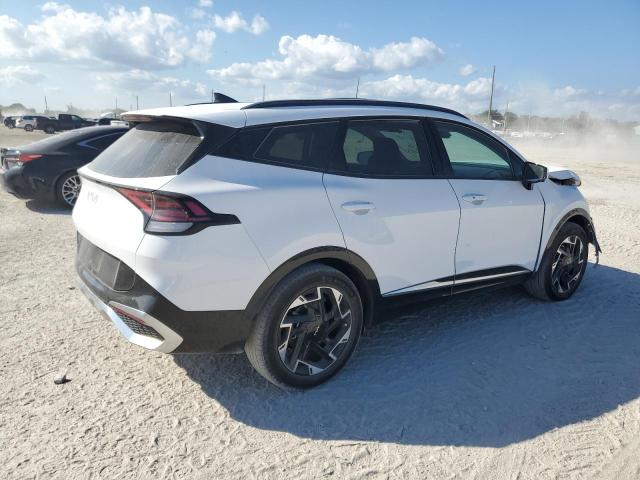 Vin: 5xyk53af8pg051202, lot: 44441595, kia sportage sx prestige 20233