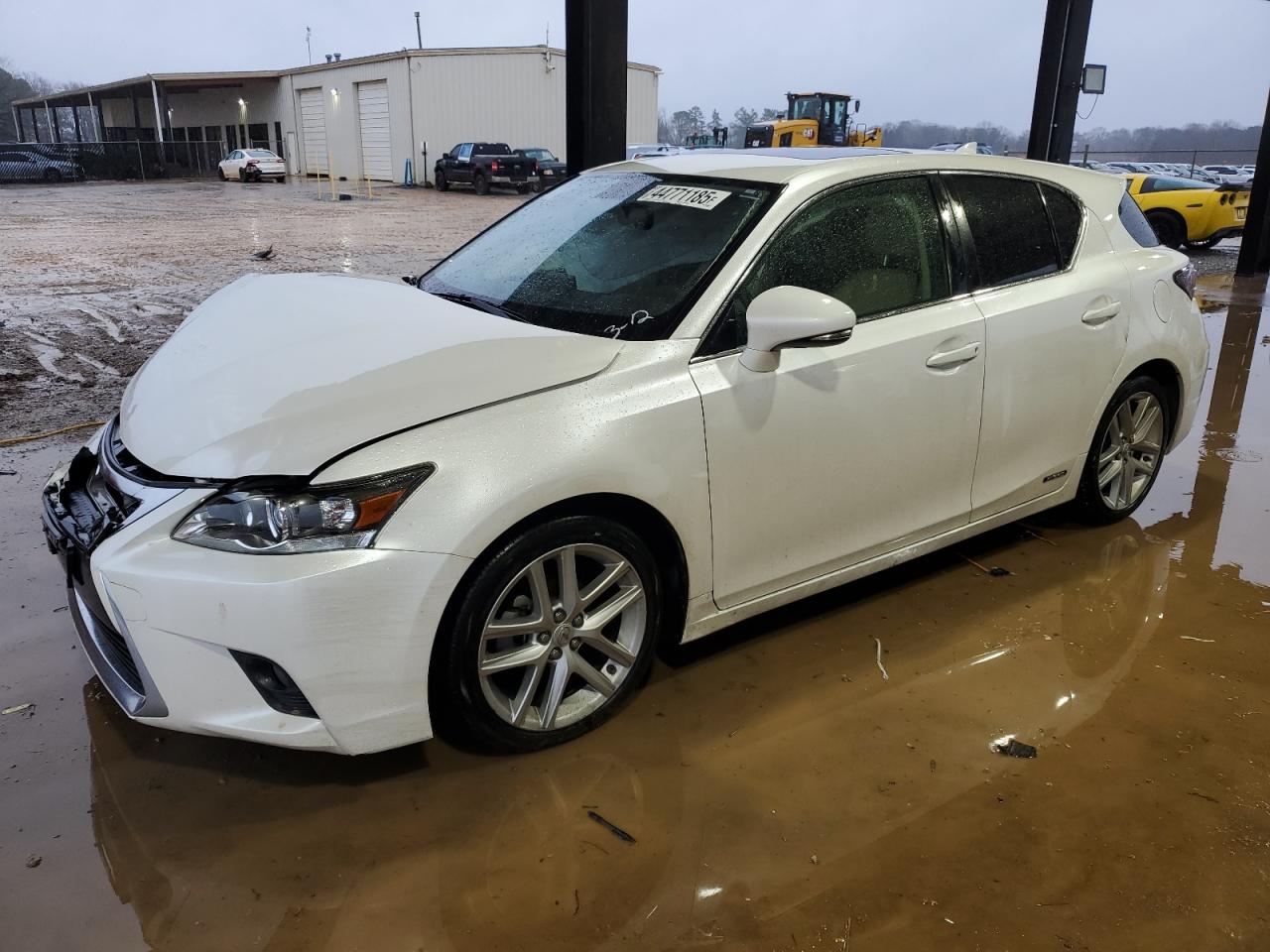JTHKD5BH2H2279818 LEXUS CT 200 2017