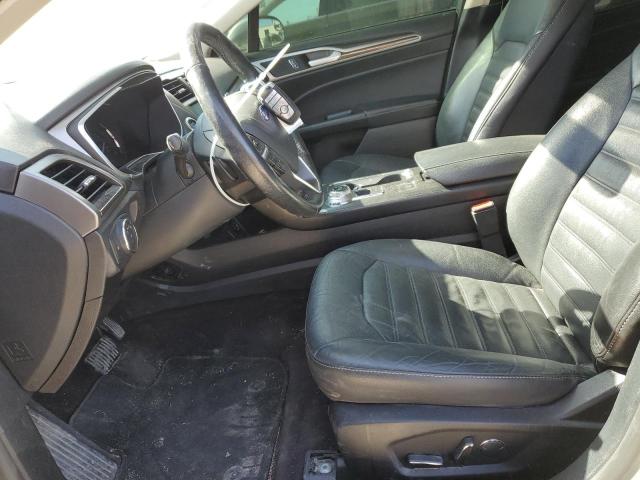 2017 FORD FUSION SE - 3FA6P0HD4HR298924