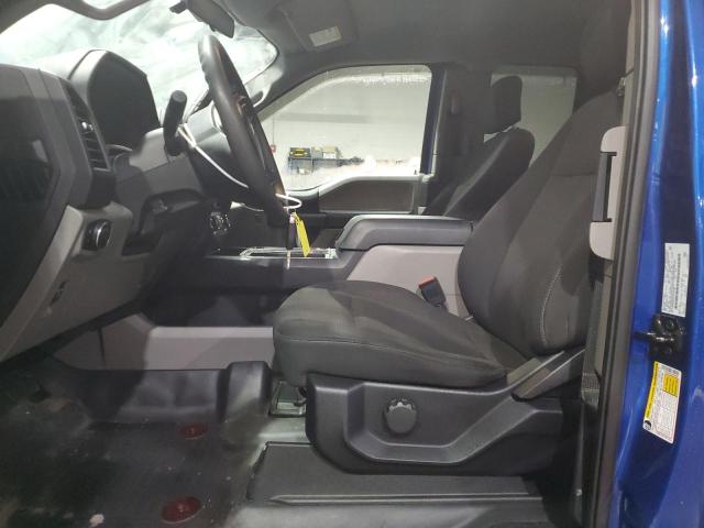 2018 FORD F150 SUPER - 1FTEX1EPXJFA67698