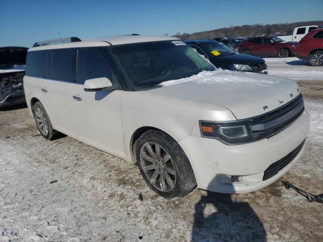 Vin: 2fmhk6dt8ebd32399, lot: 46441565, ford flex limited 20144