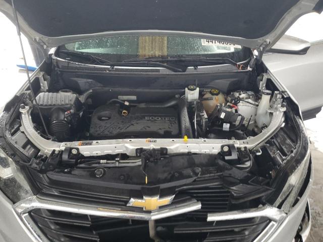2018 CHEVROLET EQUINOX LT - 3GNAXSEV7JS555772