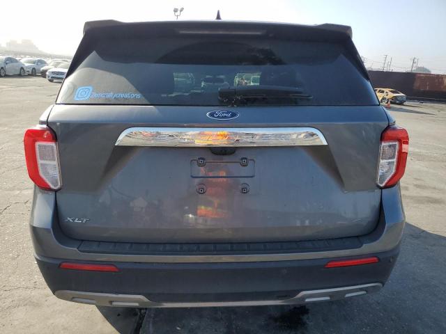 2022 FORD EXPLORER X - 1FMSK7DH0NGA19122