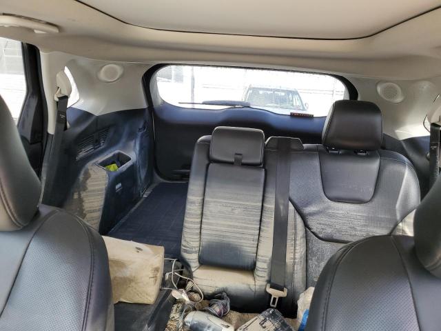 2017 FORD EDGE TITAN - 2FMPK4K81HBC42823