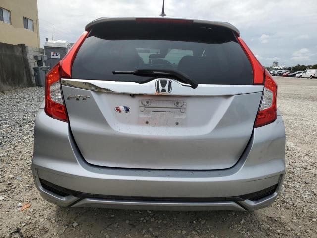 2018 HONDA FIT EX - 3HGGK5H86JM720306