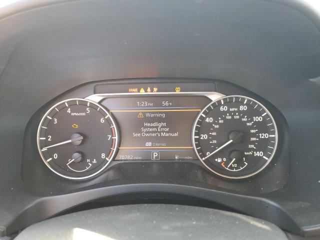2021 NISSAN ALTIMA SR - 1N4BL4CV4MN384541