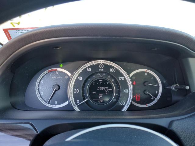 2016 HONDA ACCORD EX - 1HGCR2F7XGA178524