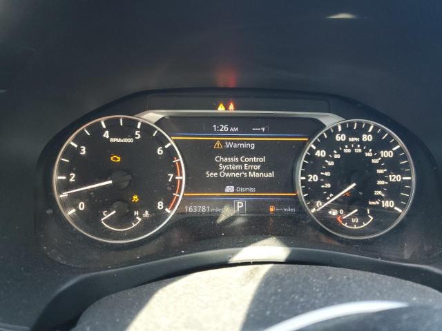 2019 NISSAN ALTIMA SR 1N4BL4CV0KC218476