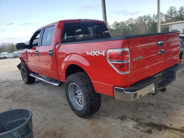 Vin: 1ftfw1et3efb28125, lot: 45374285, ford f-150 supercrew 20142