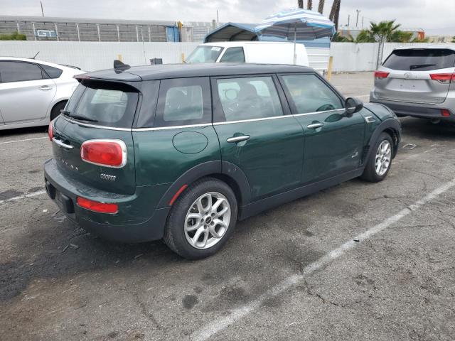 MINI COOPER CLU 2017 green  gas WMWLU1C53H2F27349 photo #4