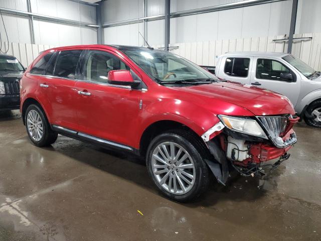 Vin: 2lmdj8jk0bbj02297, lot: 43554415, lincoln mkx 20114