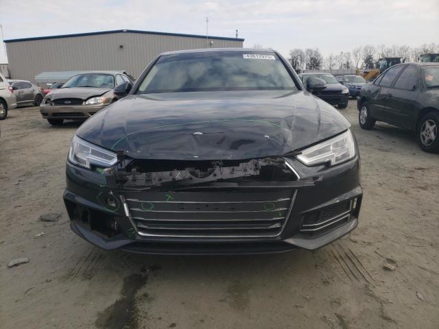 2018 AUDI A4 PREMIUM - WAUENAF4XJA053224
