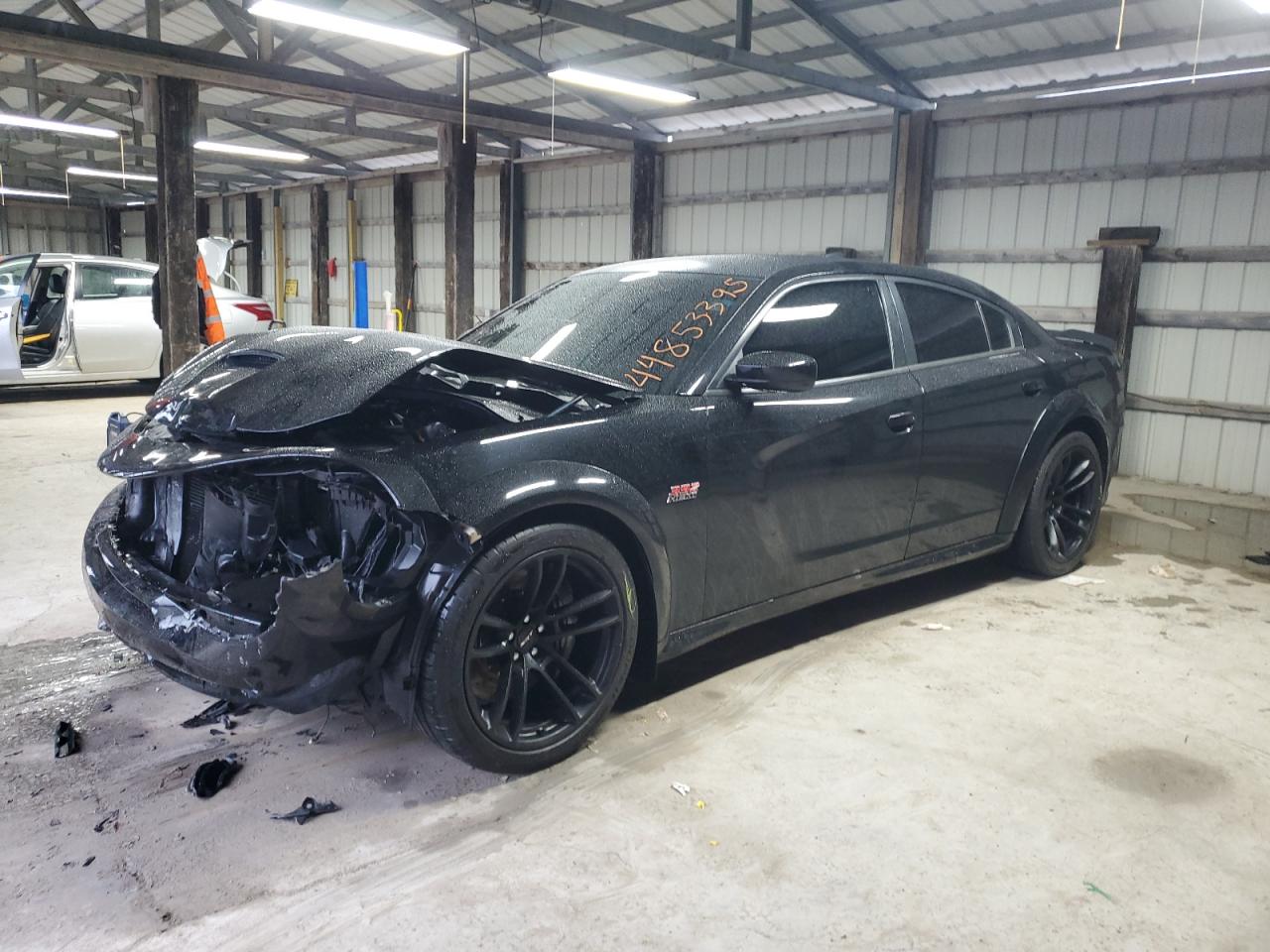 DODGE CHARGER SCAT PACK