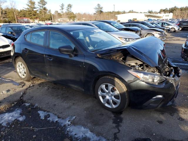 Vin: 3mzbm1k78fm184815, lot: 45480595, mazda 3 sport 20154