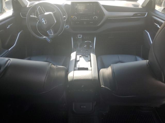2022 TOYOTA HIGHLANDER 5TDGZRBH6NS588874