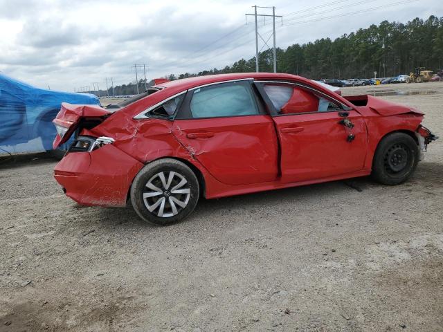 2022 HONDA CIVIC LX #3275449723