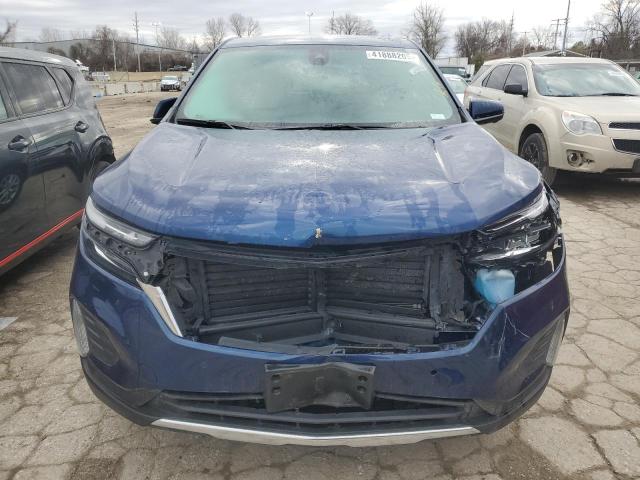 2022 CHEVROLET EQUINOX LT - 3GNAXKEVXNL296176