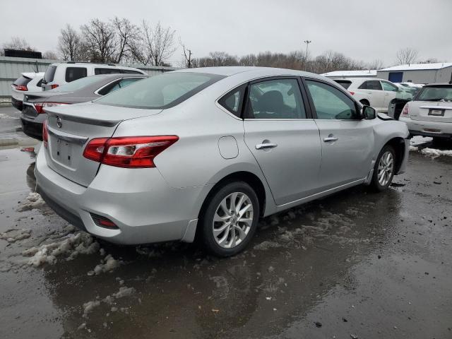 2019 NISSAN SENTRA S - 3N1AB7AP9KY205654