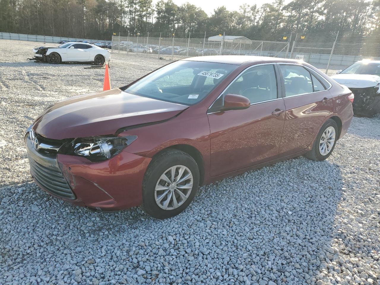 TOYOTA CAMRY LE