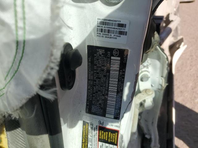 2017 TOYOTA CAMRY LE - 4T1BF1FK8HU654119