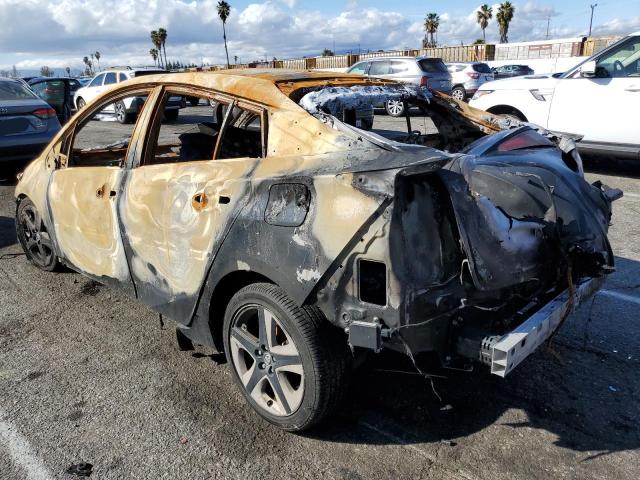 Vin: jtdkarfu7g3511167, lot: 43410805, toyota prius 20162