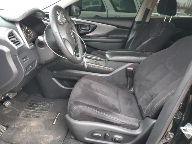 2019 NISSAN MURANO S - 5N1AZ2MS9KN130586