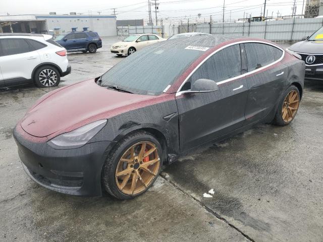 Vin: 5yj3e1eb8kf477603, lot: 43273835, tesla model 3 2019 img_1