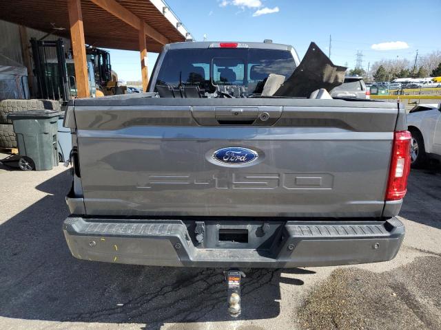 2022 FORD F150 SUPER - 1FTFW1ED4NFA92048