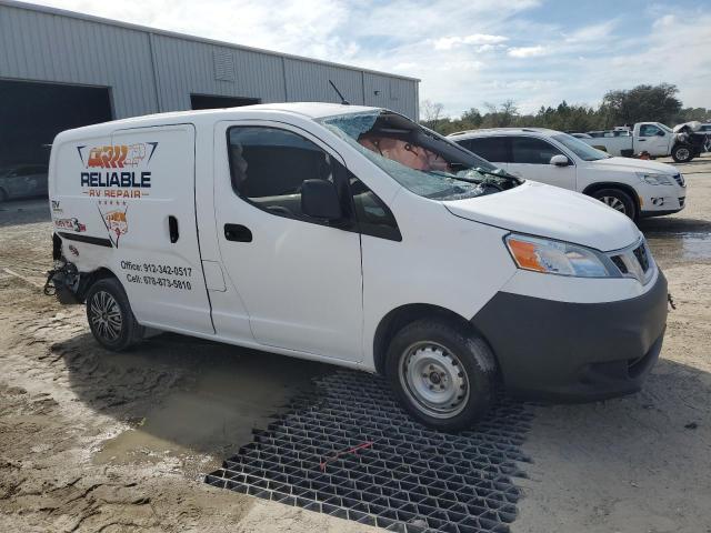 Vin: 3n6cm0kn9jk690414, lot: 48488245, nissan nv 2.5s 20184